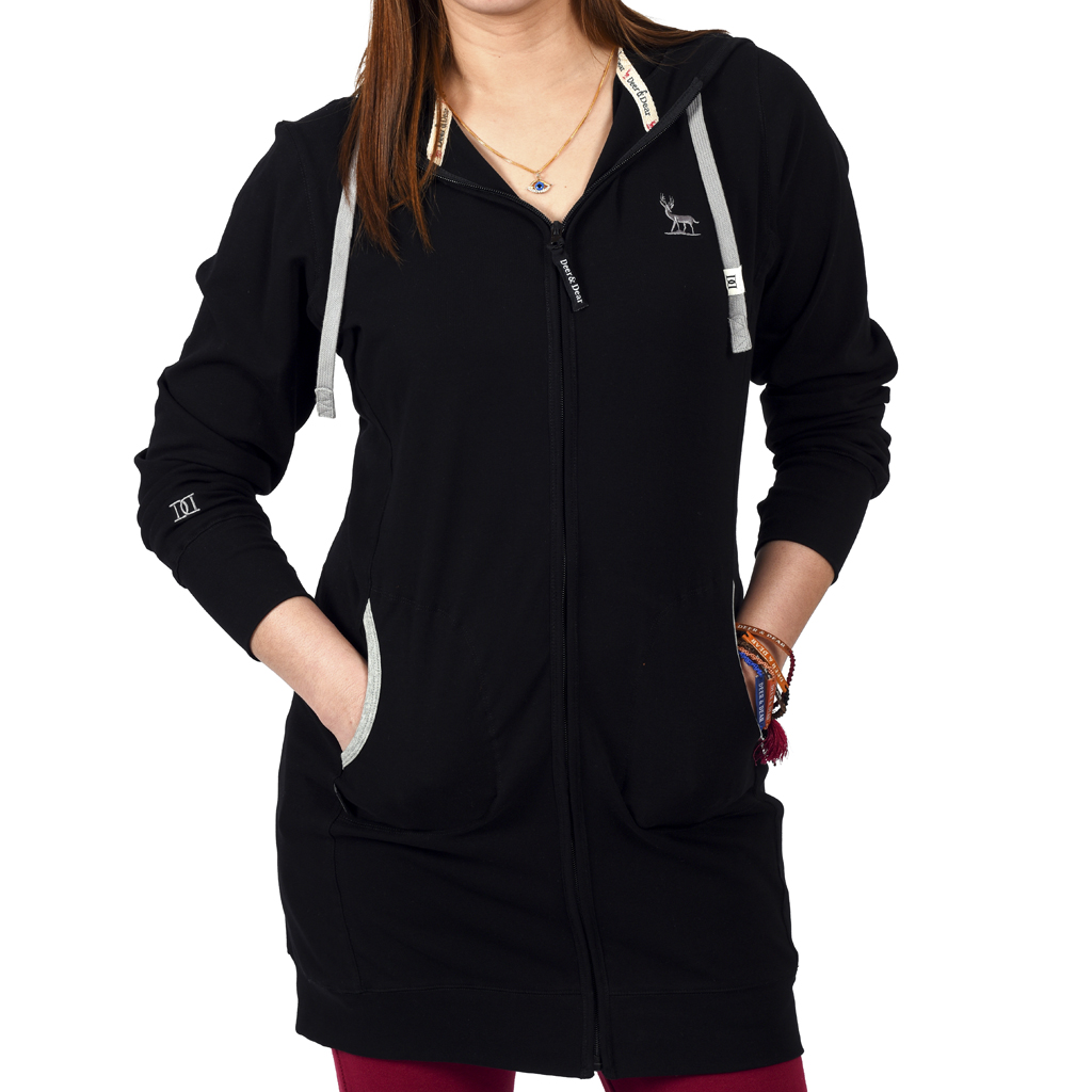 Women's Hoodie Jacket