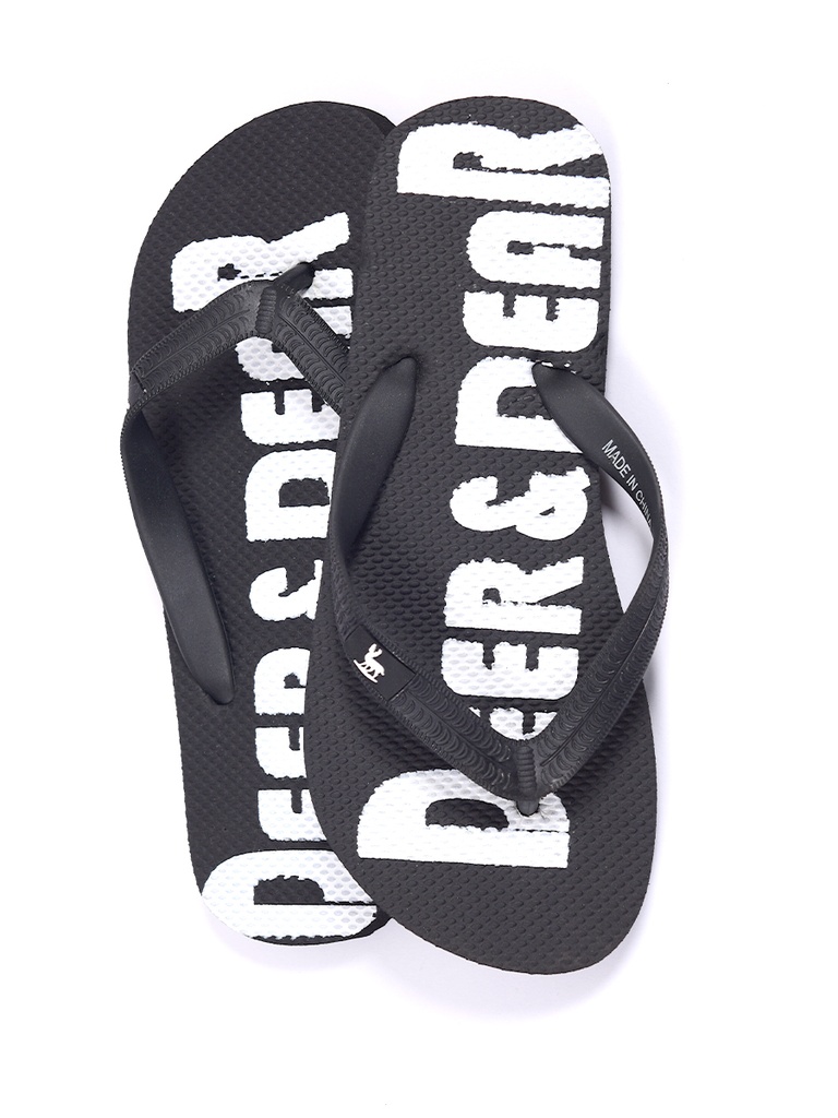 D&D Flip Flops