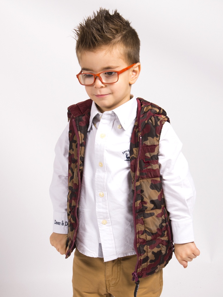 Boy's Vest