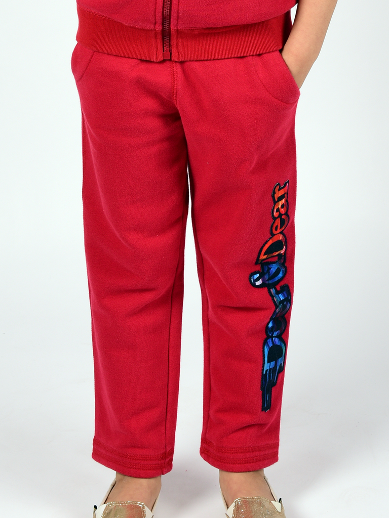 بنطال رياضي_Girl's Training Pants