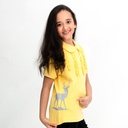 تي شيرت_Girl's Top