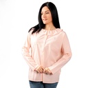 قميص كم طويل_Women's Shirt