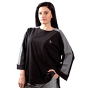 [D17WM18203107 / 900-XS] تي شيرت (اسود, XS)