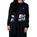 [D17WM22209107 / 751-XS] Women's Jacket (NAVY BLUE, XS)