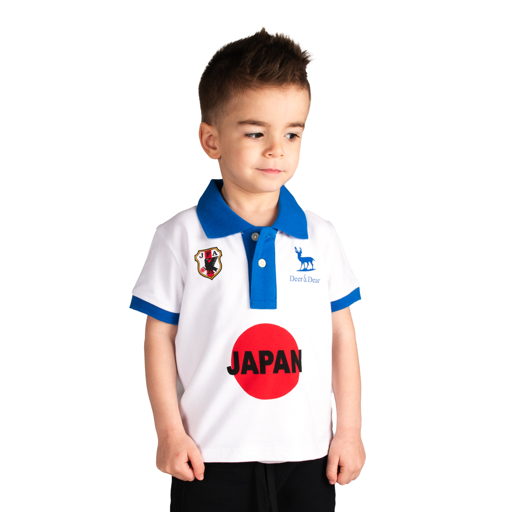 Boy's Polo Shirt