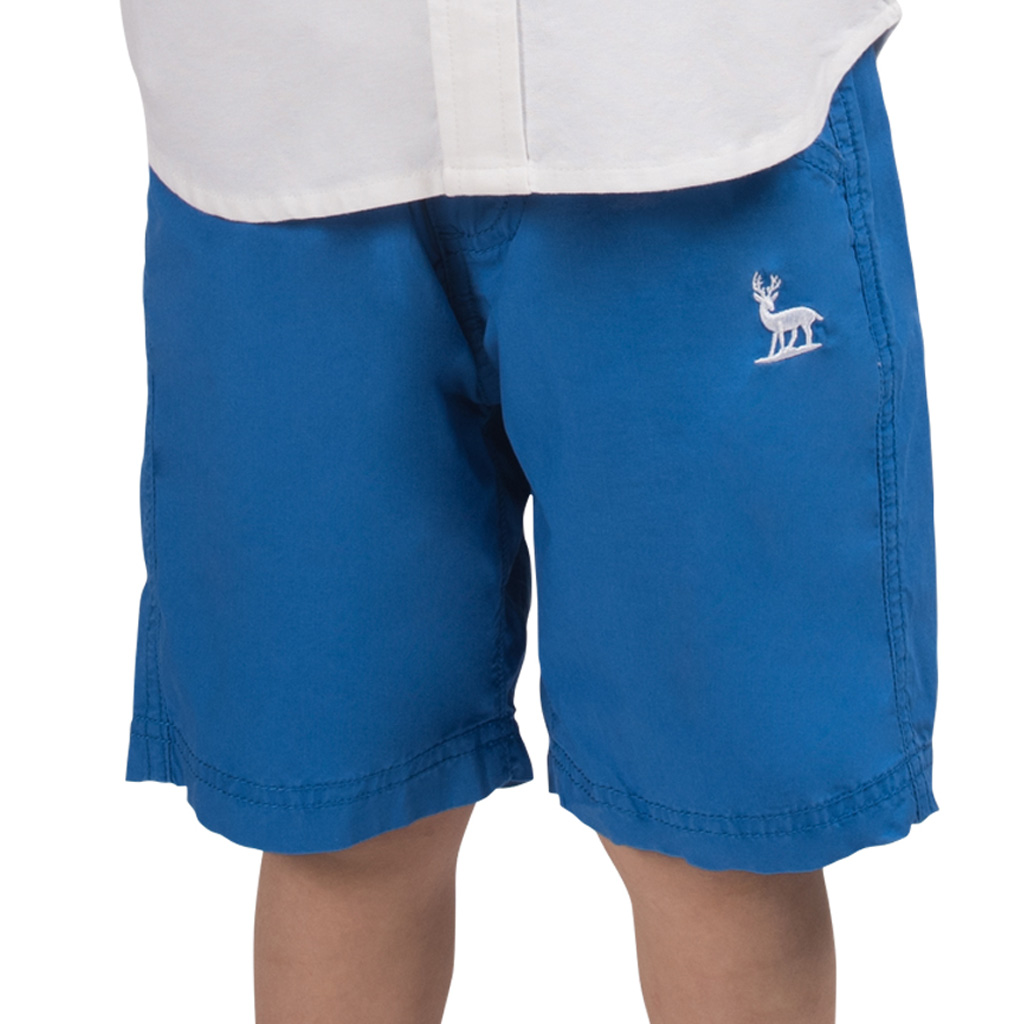 Boy's School Shorts