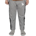 [D18GR28108102 / 800-80] Girl's Training Pants (GRAY, 80 (1Yr))