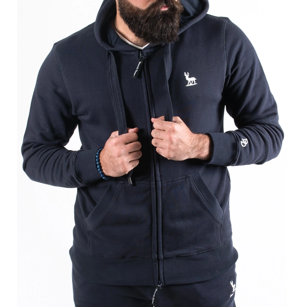 Men's Hoodie Jacket