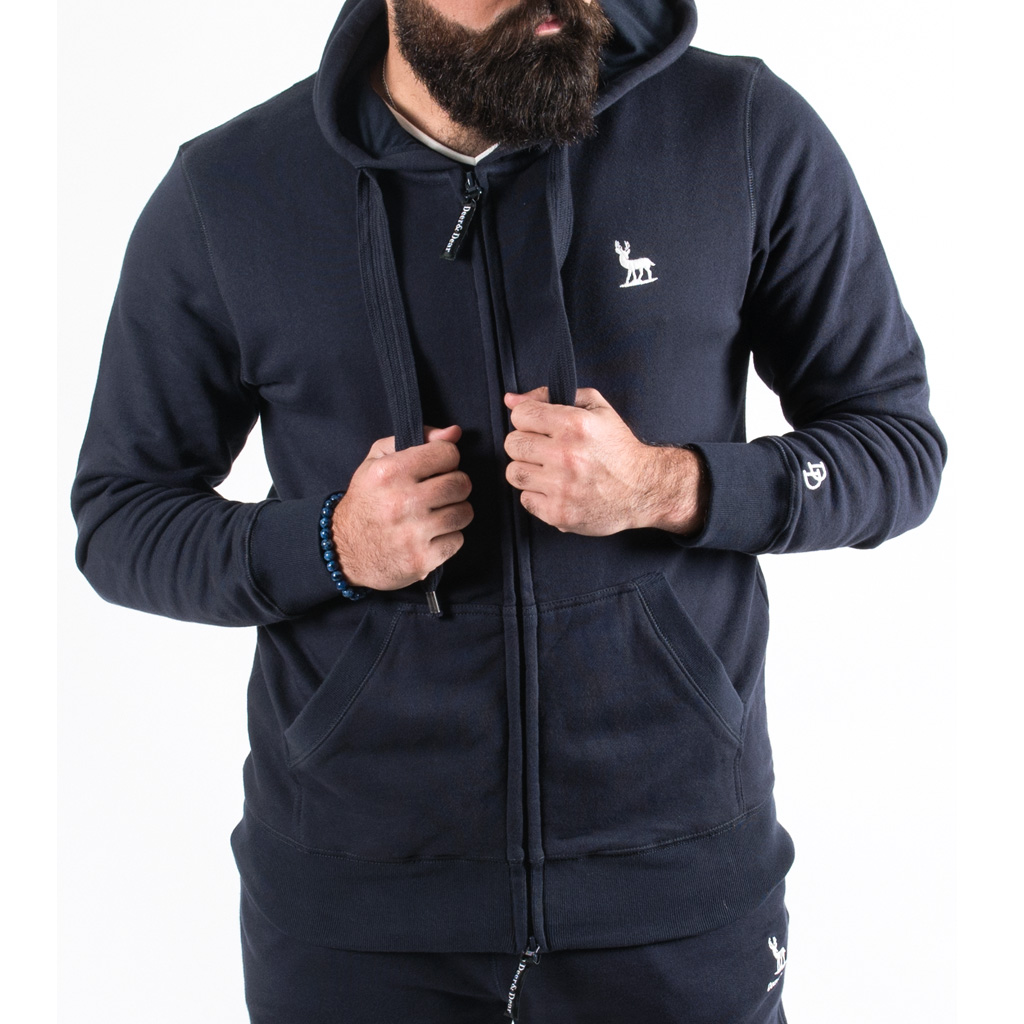 Men's Hoodie Jacket