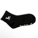 [D18NL32213103 / 900-3-7] D&D Socks (BLACK, 3-7)