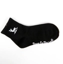 [D18NL32213103 / 900-3-7] D&D Socks (BLACK, 3-7)