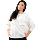 [D18WM18103103 / 203-S] Women's T-Shirt&Top (CREAM, S)