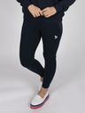 [D18WM28108104 / 751-XS] بنطال رياضي (الأزرق الداكن, XS)