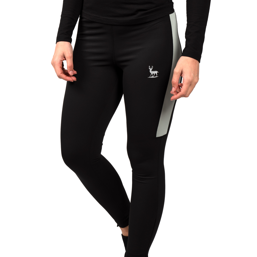 [D18WM28108105 / 900-XS] بنطال رياضي (اسود, XS)