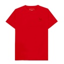 [D19BY17103703 / 533-90] Kids T-Shirt (RED, 90 (2Yrs))