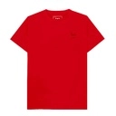 [D19BY17103703 / 533-90] Kids T-Shirt (RED, 90 (2Yrs))