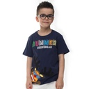 [D19BY17103709 / 751-90] Boy's T-Shirt (90 (2Yrs))