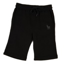 [D19BY25207701 / 900-110] Boy's Training Shorts (BLACK, 110 (5-6Yrs))