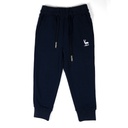 [D19GR04108101 / 751-140] Girl's Training Pants (NAVY BLUE, 140 (11-12Yrs))