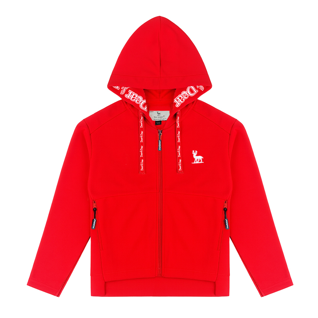 Girl's Hoodie Jacket