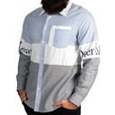 [D19MN15101104 / 721-S] Men's Long Sleeve Shirts (S)