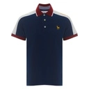 [D19MN17202112 / 751-XS] Men's Polo Shirt (XS)