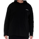 [D19MN21109504 / 900-3XL] Men's Hoodie Jacket (BLACK, 3XL)