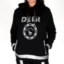 [D19WM04210109 / 900-XS] Women's Hoodies (XS)