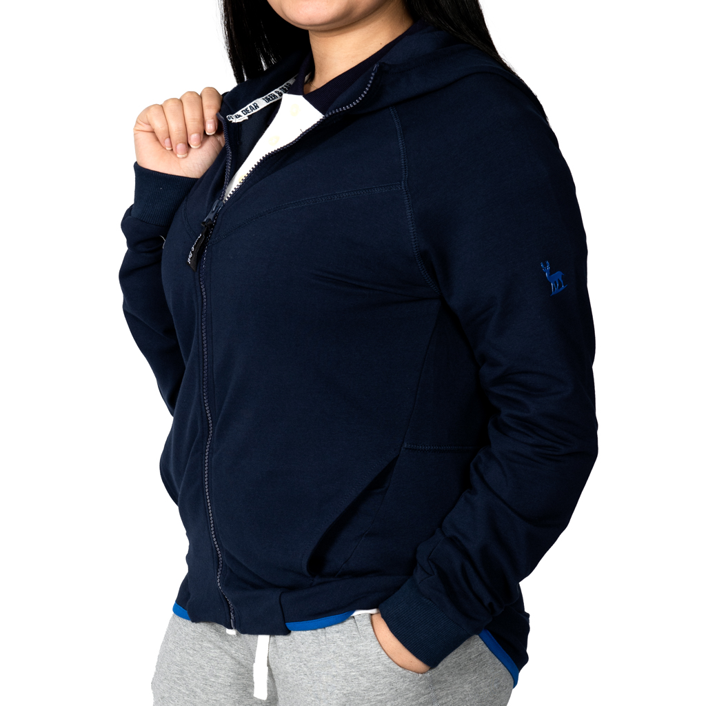 Women's Hoodie Jacket