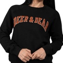 [D19WM22109502 / 900-XS] Women's Jacket (BLACK, XS)