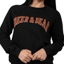 [D19WM22109502 / 900-XS] Women's Jacket (BLACK, XS)