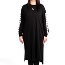 [D19WM29112106 / 900-XS] Women's Dress (BLACK, XS)