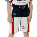 [D20BY03107105 / 203-80] Boy's Training Shorts (80 (1Yr))
