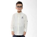 قميص كم طويل_Boy's Shirt