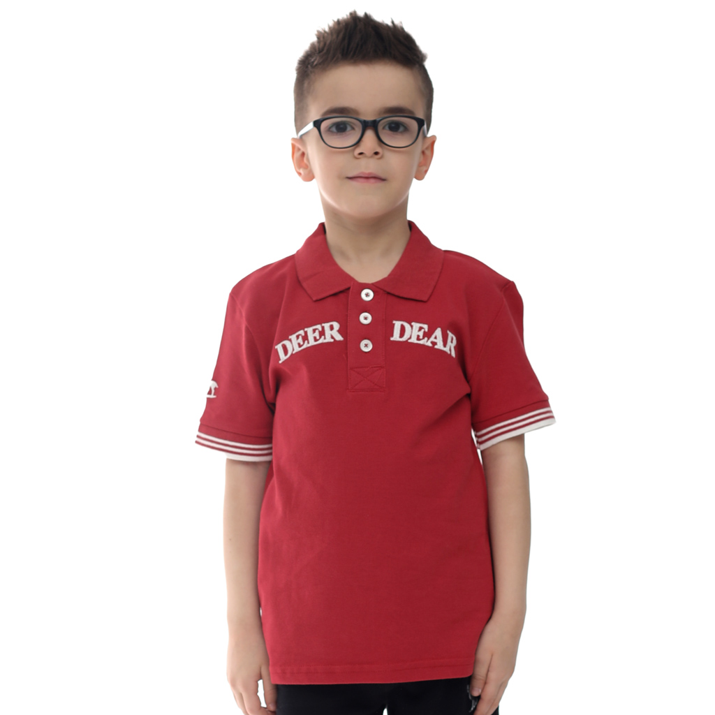 Boy's Polo Shirt