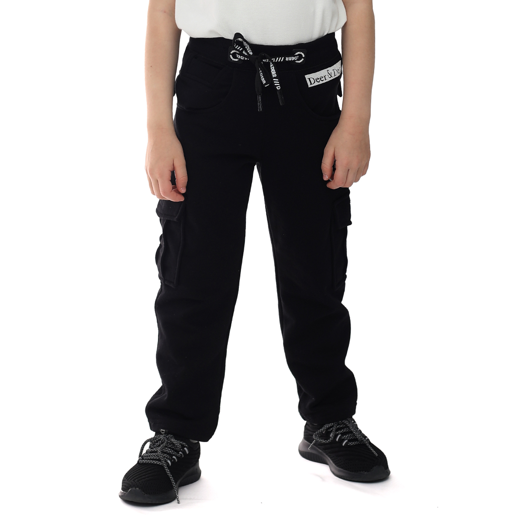 Boy's Training Cargo Trousers