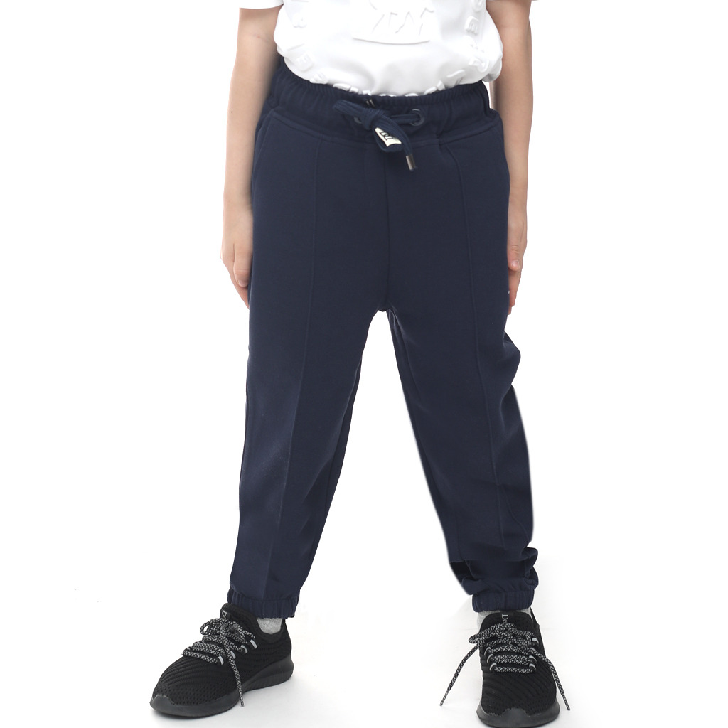 [D20BY27108702 / 900-110] Boy's Training Pants (BLACK, 110 (5-6Yrs))