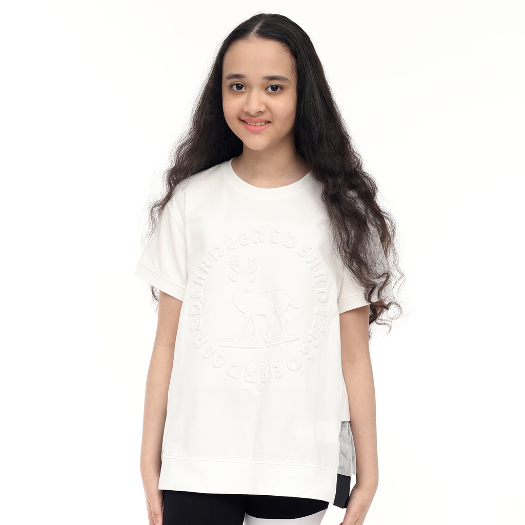 تي شيرت_Girl's T-Shirt