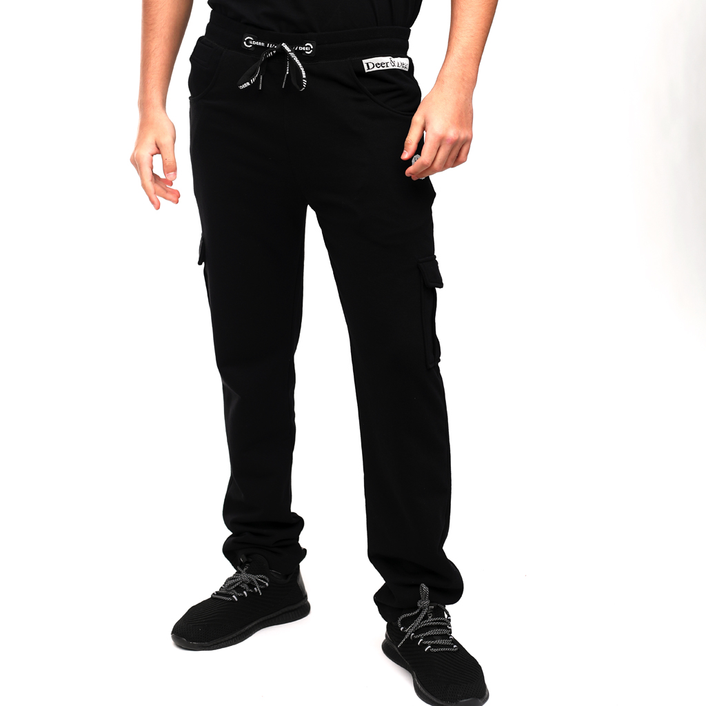 Men's Cargo Training Trousers
