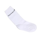 [D20NL32113105 / 213-3-7] D&D Socks (WHITE, 3-7)