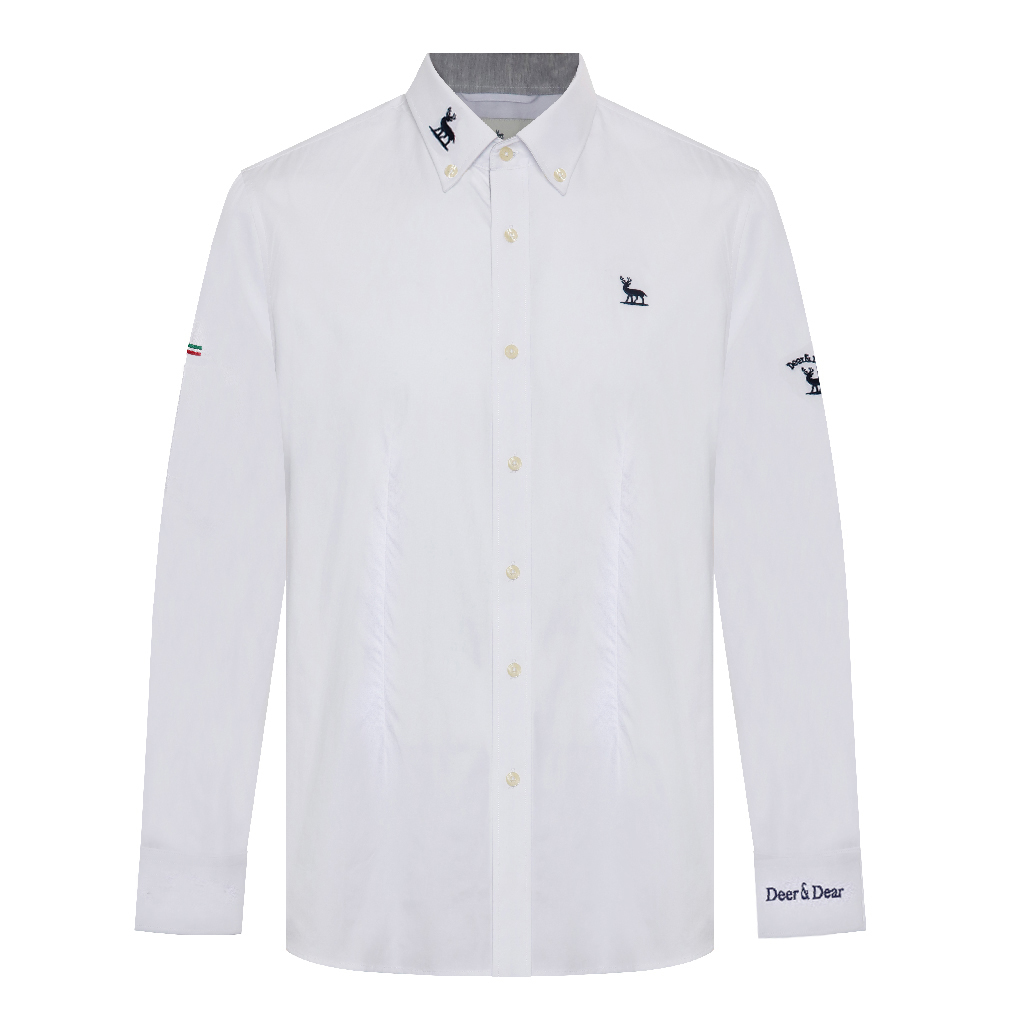 Women's School Long Sleeve Shirt