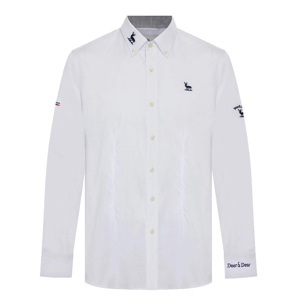 Women's School Long Sleeve Shirt