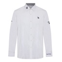 قميص كم طويل_Women's School Long Sleeve Shirt