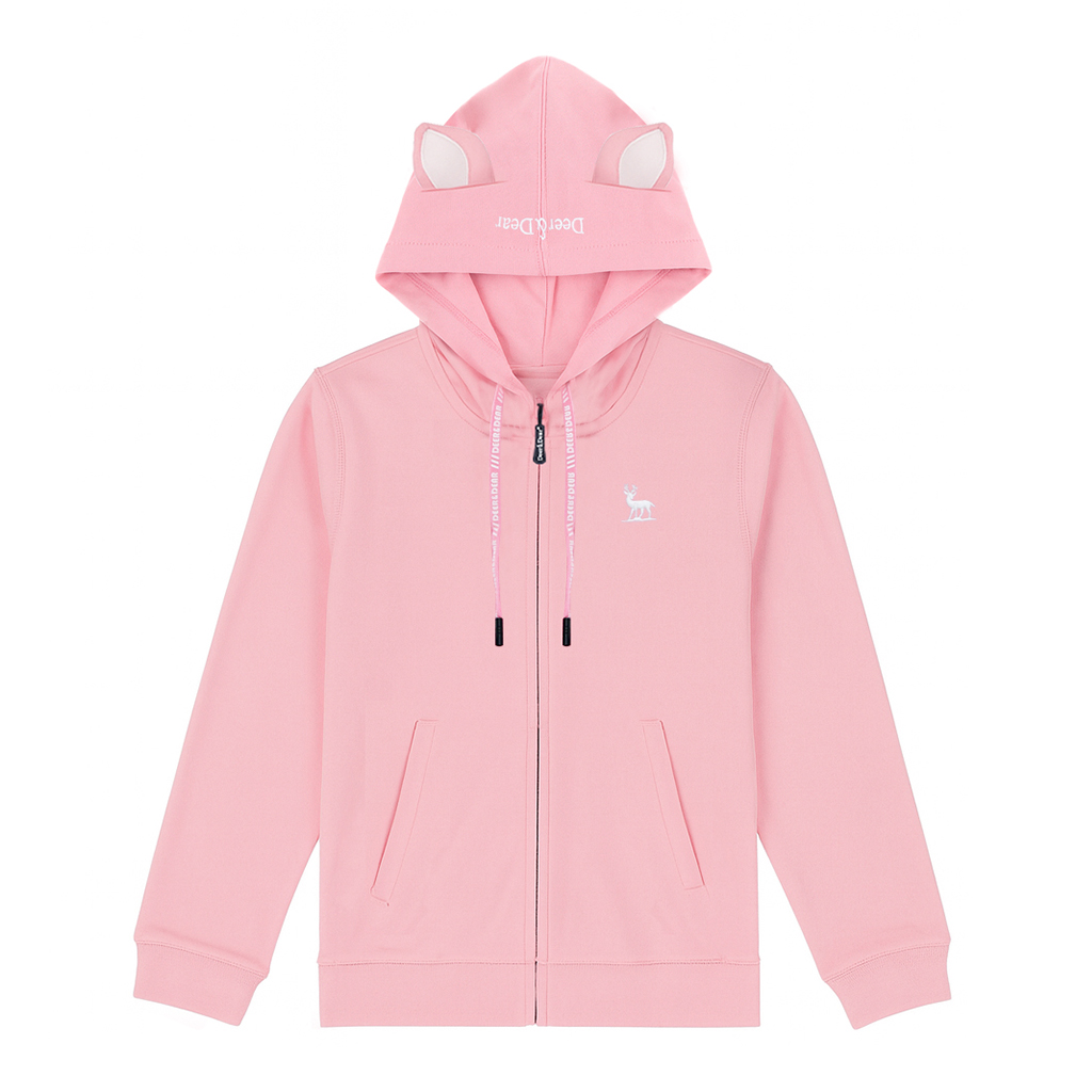Girl&#39;s Hoodie Jacket