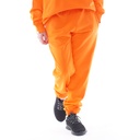 [DBY1BA0308101 / 419-120/130] Kids Training Pants (ORANGE WEB, 120/130)