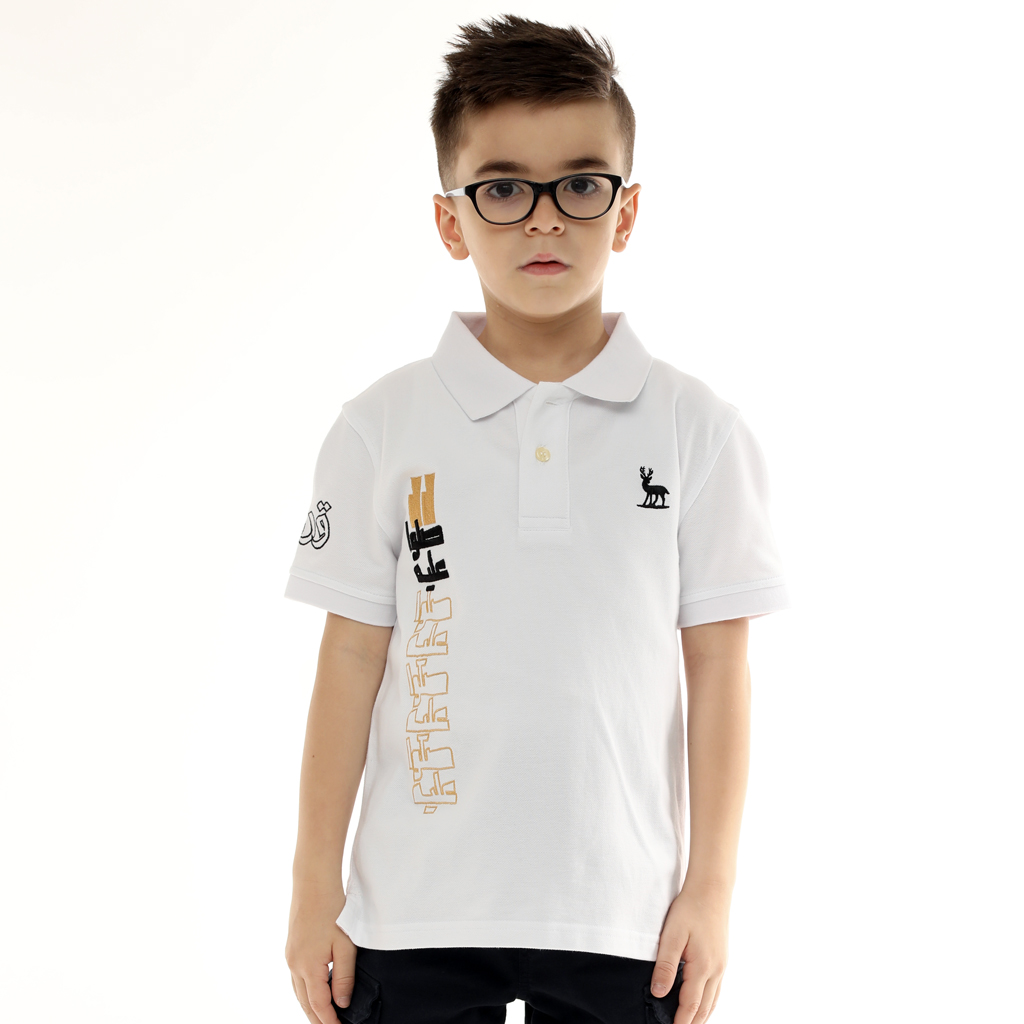 Boy's Polo Shirt