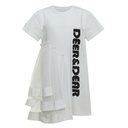 [DGR1BA2912104 / 203-90] Girl's Dress (90 (2Yrs))