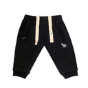 [DBY2BA2708105 / 900-80] Boy's Training Pants (BLACK, 80 (1Yr))