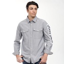 قميص كم طويل_Men's Shirt