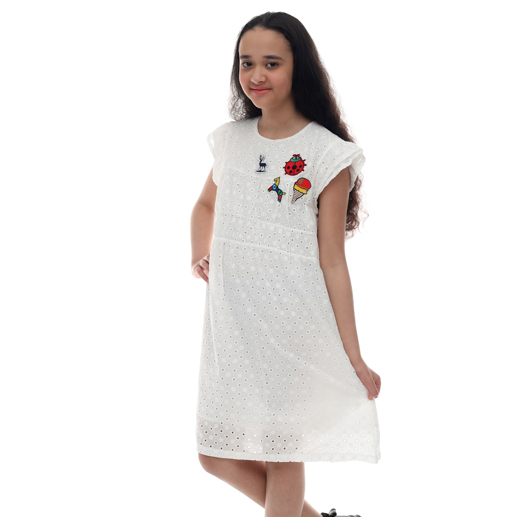 فستان _Girl's Dress